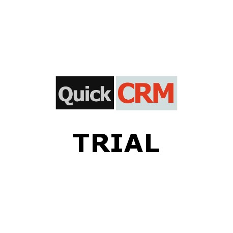 QuickCRM Mobile Trial