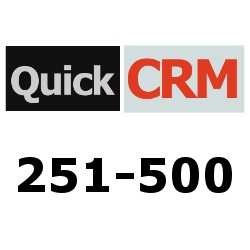 QuickCRM Mobile Full - 500 Users